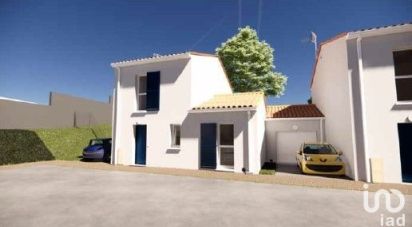 House 4 rooms of 89 m² in Tonnay-Charente (17430)