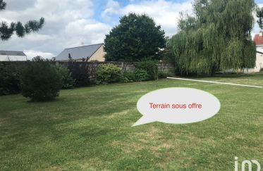 Terrain de 734 m² à Thouaré-sur-Loire (44470)