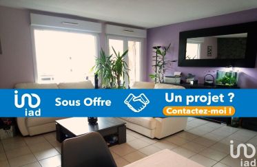 Appartement 3 pièces de 71 m² à Bons-en-Chablais (74890)