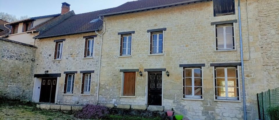 House 5 rooms of 129 m² in Valmondois (95760)