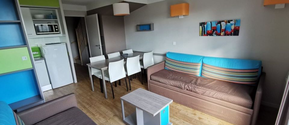 Appartement 3 pièces de 46 m² à Courseulles-sur-Mer (14470)