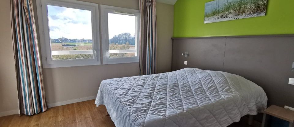 Apartment 3 rooms of 46 m² in Courseulles-sur-Mer (14470)