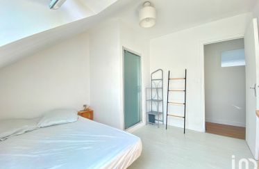 Apartment 2 rooms of 26 m² in Pleurtuit (35730)
