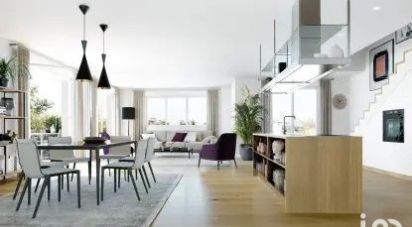 Appartement 4 pièces de 126 m² à Marcq-en-Barœul (59700)