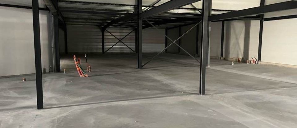 Murs commerciaux de 186 m² à Tonnay-Charente (17430)