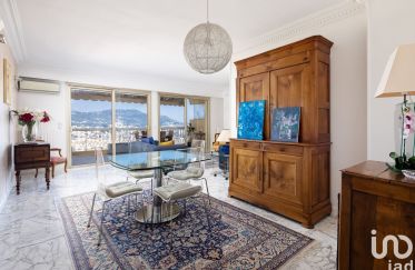 Apartment 3 rooms of 109 sq m in Nice (06000)