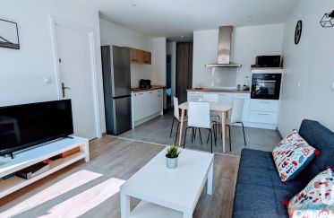Apartment 3 rooms of 50 m² in Nancy (54000)