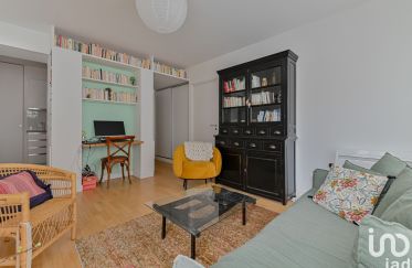 Appartement 2 pièces de 42 m² à Paris (75019)