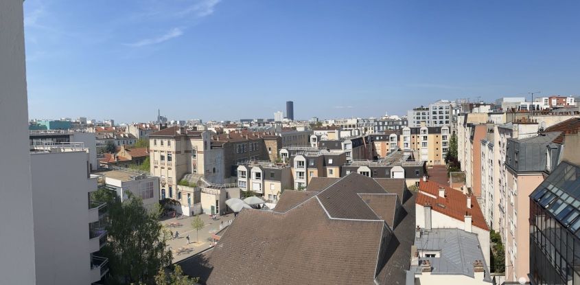 Apartment 3 rooms of 52 m² in Montrouge (92120)