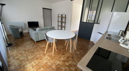 Apartment 2 rooms of 38 m² in Amiens (80000)