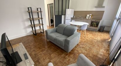 Appartement 2 pièces de 38 m² à Amiens (80000)