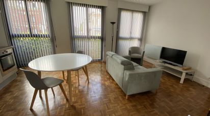 Apartment 2 rooms of 38 m² in Amiens (80000)
