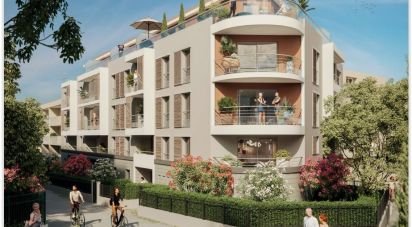 Appartement 3 pièces de 71 m² à Antibes (06600)