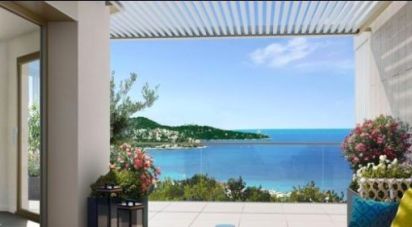Apartment 4 rooms of 118 m² in Nice (06200)