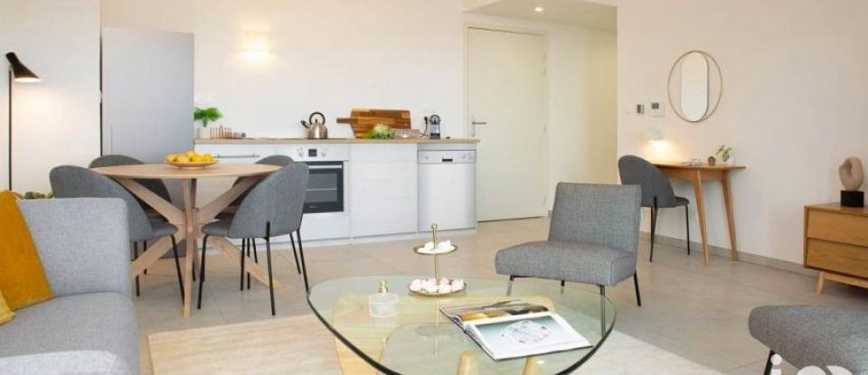 Appartement 4 pièces de 109 m² à Nice (06200)
