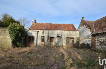 House 5 rooms of 49 m² in Hébécourt (80680)
