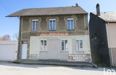 House 6 rooms of 172 m² in La Courtine (23100)