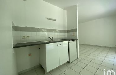 Appartement 1 pièce de 32 m² à Tours (37100)