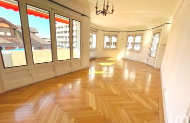 Apartment 4 rooms of 100 m² in Thonon-les-Bains (74200)