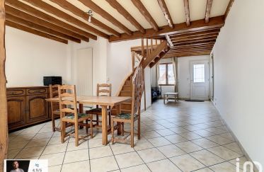 House/villa 4 rooms of 83 sq m in Amiens (80000)