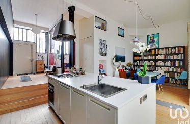 Appartement 4 pièces de 160 m² à Paris (75011)