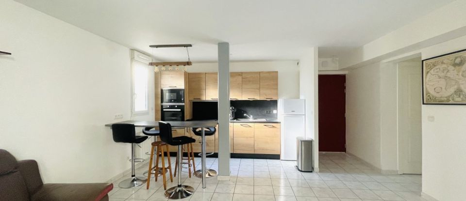 Apartment 2 rooms of 50 sq m in Lieusaint (77127)