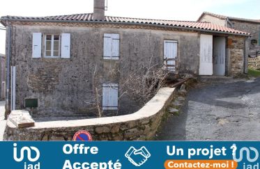 House/villa 4 rooms of 80 sq m in Saint-Étienne-de-Lugdarès (07590)