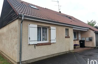 House/villa 6 rooms of 120 sq m in Gisors (27140)