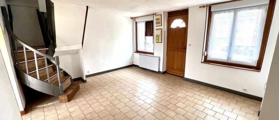 Apartment 3 rooms of 53 m² in Équemauville (14600)