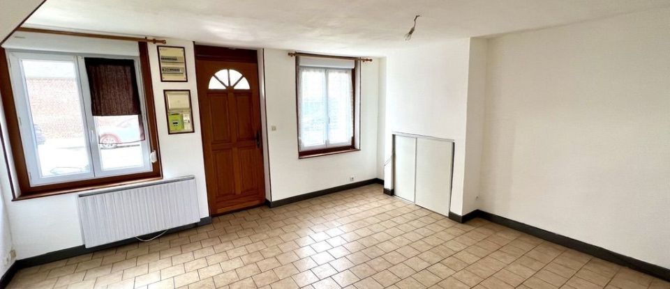 Apartment 3 rooms of 53 m² in Équemauville (14600)