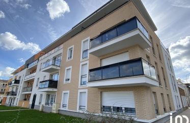 Apartment 3 rooms of 52 m² in Meaux (77100)