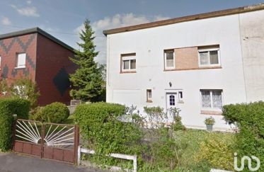 House 6 rooms of 130 m² in Berlaimont (59145)