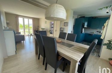 Apartment 4 rooms of 69 m² in Dijon (21000)