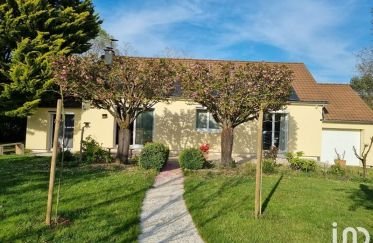 House 4 rooms of 82 m² in Bouzy-la-Forêt (45460)