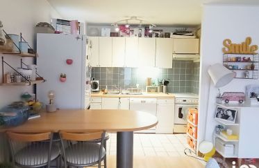Apartment 2 rooms of 47 m² in Chilly-Mazarin (91380)