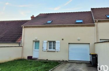 House 4 rooms of 84 m² in Thourotte (60150)