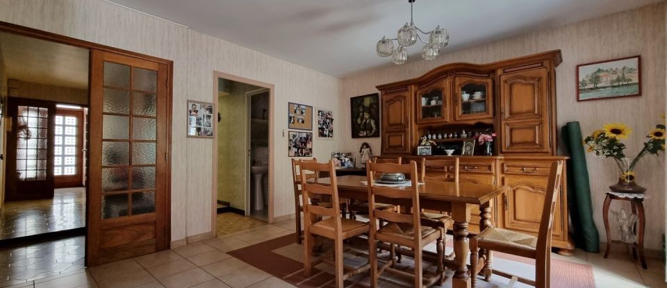 House 4 rooms of 154 m² in Avène (34260)