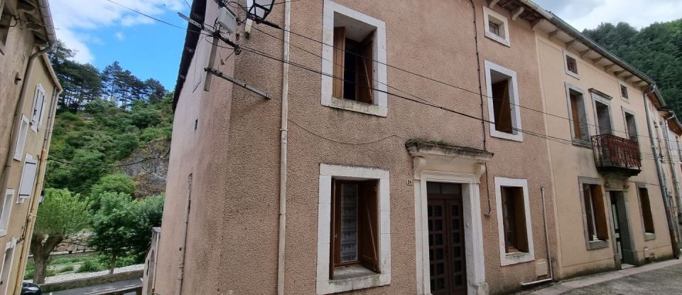 House 4 rooms of 154 m² in Avène (34260)