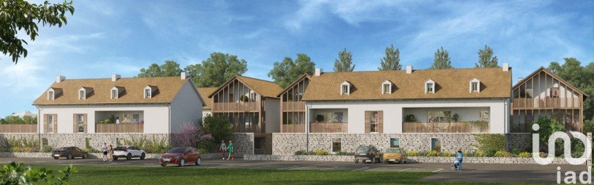 Apartment 4 rooms of 82 m² in Valmondois (95760)