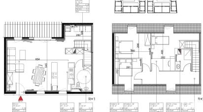 Apartment 4 rooms of 89 m² in Valmondois (95760)