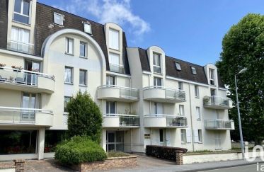 Apartment 6 rooms of 99 sq m in Compiègne (60200)