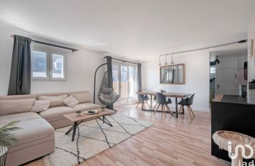 Appartement 4 pièces de 90 m² à Villeparisis (77270)