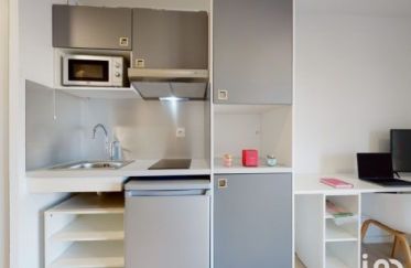 Appartement 1 pièce de 19 m² à Toulouse (31300)