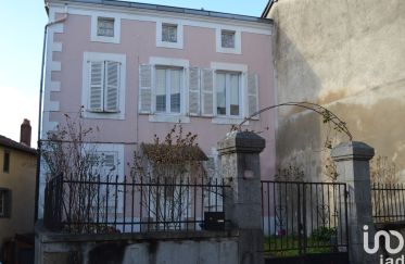 House 6 rooms of 265 m² in Bellac (87300)