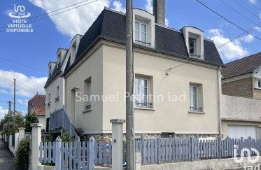 House 5 rooms of 94 m² in Montesson (78360)