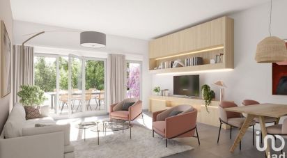 Appartement 4 pièces de 102 m² à Bordeaux (33000)