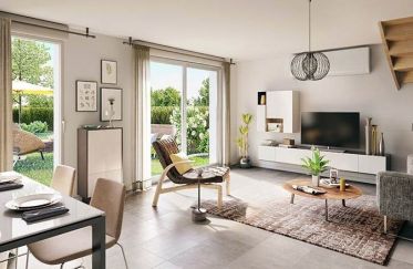 Apartment 4 rooms of 81 m² in Villenave-d'Ornon (33140)
