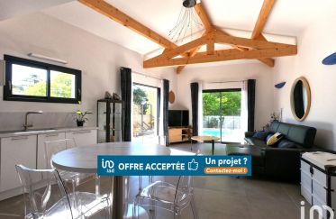 House 4 rooms of 91 m² in Nîmes (30000)