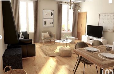 Apartment 3 rooms of 76 sq m in Nantes (44000)