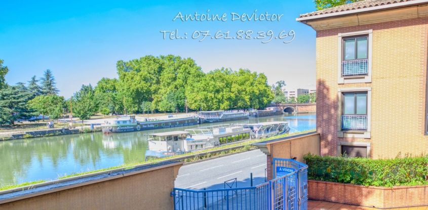 Appartement 2 pièces de 56 m² à Toulouse (31000)